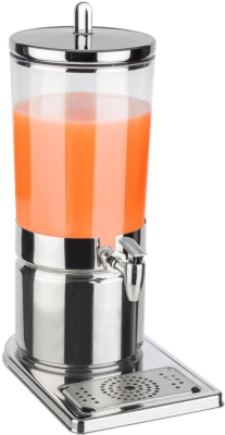 Saftdispenser TOP FRESH, 4 Liter