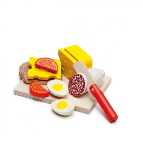 Schneidset Belegte Brote - Erzi 28205