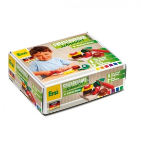 Schneidset Cheeseburger - Erzi 28203