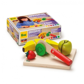 Schneidset Obstsalat - Erzi 28206