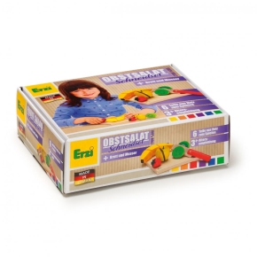Schneidset Obstsalat - Erzi 28206
