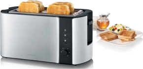 Severin Automatik-Langschlitztoaster