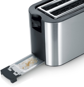 Severin Automatik-Langschlitztoaster