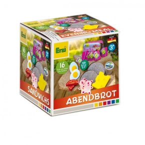 Sortierung Abendbrot - Erzi 28142