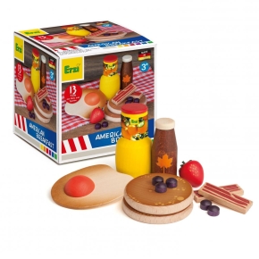 Sortierung American Breakfast - Erzi 28150