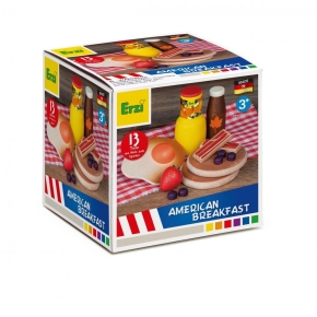 Sortierung American Breakfast - Erzi 28150