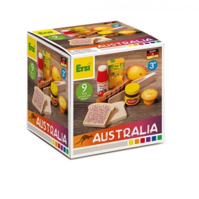 Sortierung Australien - Erzi 28149