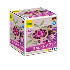 Sortierung Backparty - Erzi 28131