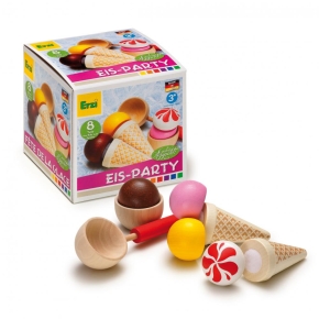 Sortierung Eis-Party - Erzi 28157