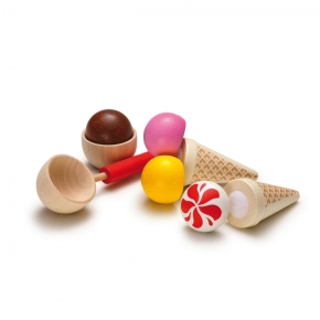 Sortierung Eis-Party - Erzi 28157