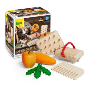 Sortierung Pferdepflege Set - Erzi 42645