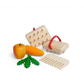 Sortierung Pferdepflege Set - Erzi 42645