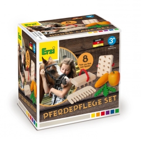 Sortierung Pferdepflege Set - Erzi 42645