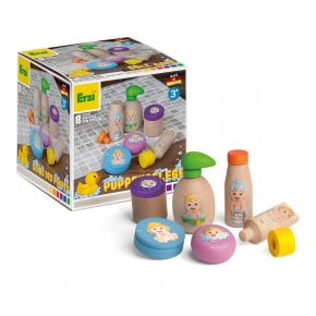 Sortierung Puppenpflege - Erzi 21505
