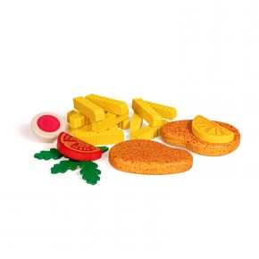 Sortierung Schnitzelparty - Erzi 28136