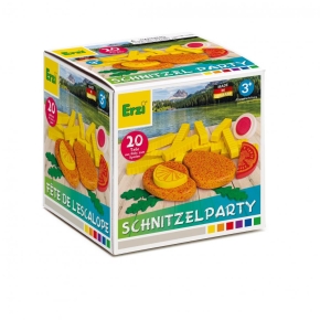 Sortierung Schnitzelparty - Erzi 28136