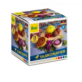 Sortierung Skandinavien - Erzi 28137