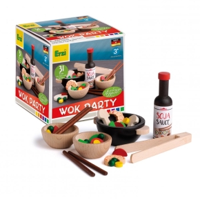 Sortierung Wok-Party - Erzi 28181