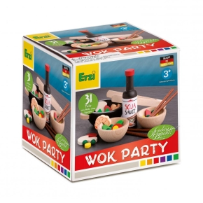 Sortierung Wok-Party - Erzi 28181