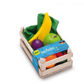 Sortiment Obst, klein - Erzi 28231