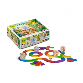 Spiel Jungle Run - Erzi 42367