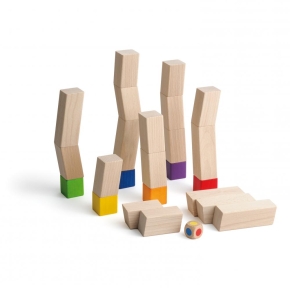 Spiel Tricky Blocks - Erzi 42363