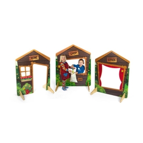 Spielhaus Elemente Bundle - Erzi 51214