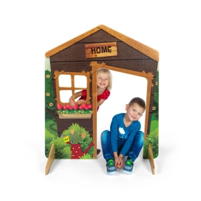 Spielhaus Elemente Bundle - Erzi 51214