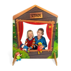 Spielhaus Elemente Bundle - Erzi 51214
