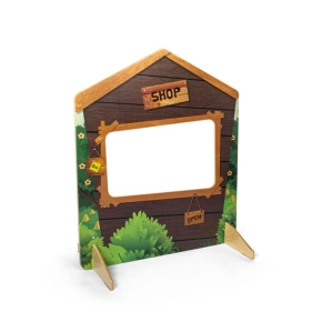 Spielhaus Elemente Bundle - Erzi 51214
