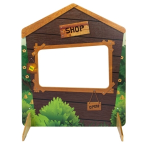 Spielhaus Element Shop - Erzi 51219