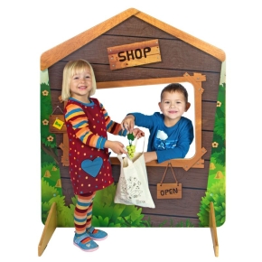 Spielhaus Element Shop - Erzi 51219