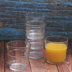 "Spirale" Stapelgläser