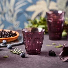 Stapelglas Picardie farbig, 0,25 Liter