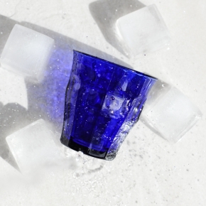 Stapelglas Picardie farbig, 0,25 Liter