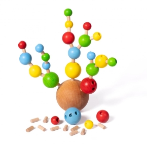 Steckspiel Fröbel-Kugeln - Erzi 42273