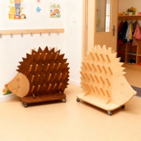 Stiefeligel fahrbar, passend für 25 Paar Stiefel/Schuhe