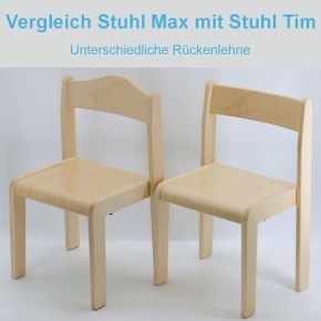 Stapelstuhl Max