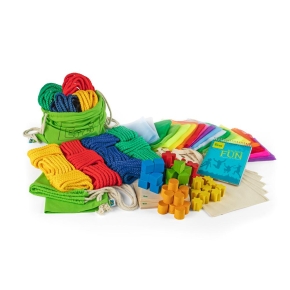 Teamspiel-Set FUN - Erzi 44324