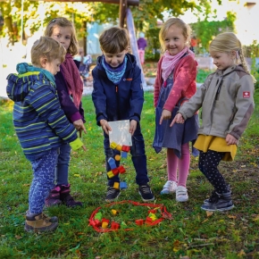 Teamspiel-Set FUN - Erzi 44324