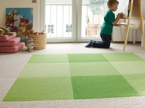Tretford -INTERLIFE - Selbstliegende Fliese 50 x 50 cm (= 0,25 m²)