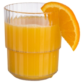 Trinkglas LINEA aus Tritan-Kunststoff