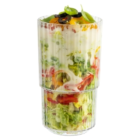 Trinkglas LINEA aus Tritan-Kunststoff