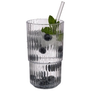 Trinkglas LINEA aus Tritan-Kunststoff