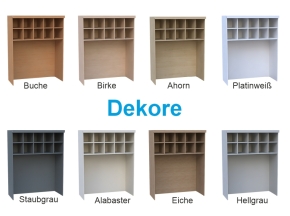 Garagenschrank mit Vorhangschiene, Blende und Vorhang, 143 x 192 x 72 cm