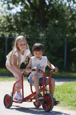 Winther 8900465 VIKING Ben Hur Dreirad