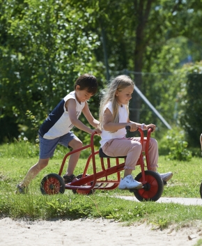 Winther 8900465 VIKING Ben Hur Dreirad