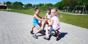 Winther 8501626 VIKING CHALLENGE CircleBike