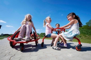 Winther 8501626 VIKING CHALLENGE CircleBike