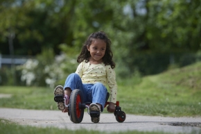 Winther 8500634 VIKING CHALLENGE Medi FunRacer